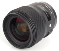 Sigma AF 35 f1.4 DG HSM Art Canon Eos EF