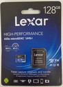 Lexar Micro SD Adapter 633x 128GB 95 MB-s