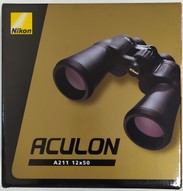 Nikon Aculon 12x50