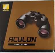 Nikon Aculon 8-18x42