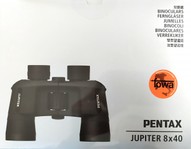 Pentax Jupiter 8x40