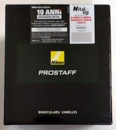 Nikon Prostaff P3 10x42