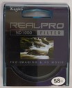 Kenko RealPro ND1000 58mm