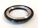 Lens Adapter NIKON - Canon EOS