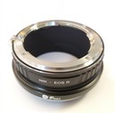Lens Adapter NIKON - Canon EOS R
