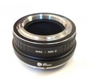 Lens Adapter M42 - NIKON Z