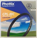 Phottix CPL MC 77mm Slim