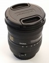 Sigma 10/20 f-4-5.6 per Canon Eos Apsc