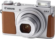 Canon PowerShot G9x Silver