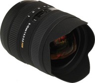 Sigma AF 8-16 f 4.5-5.6 DC HSM Nikon DX