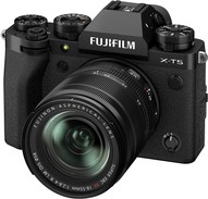 Fujifilm X-T5 + XF 16-80 f4