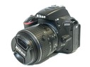 Nikon D-5500+18/55 AFP