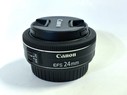 Canon EFs 24 f2.8 STM