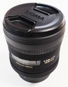 Sigma Circular Fisheye 4.5 f2.8 DC HSM Nikon DX