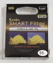 Kenko Smart Filter CIRCULAR PL Slim 55mm