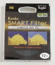 Kenko Smart Filter CIRCULAR PL Slim 72mm
