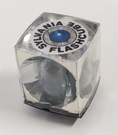 3x Sylvania Flash Cube
