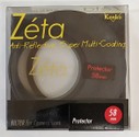 Kenko Zeta Protector 58mm