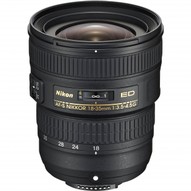 Nikon AF-s 18-35mm f3.5-4.5 G ED