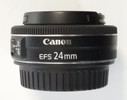 Canon Es 24mm f2.8 STM