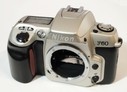 Nikon F60 Corpo