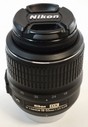 Nikon AF-s 18-55mm f3.5-5.6 G VR