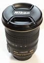 Nikon AF-s 12-24 f4 G ED