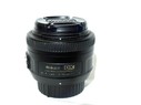 Nikon AF-s 35mm f1.8  DX